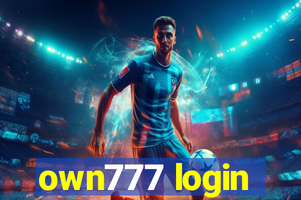 own777 login